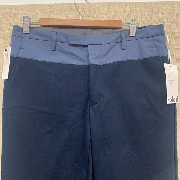 NWT Kolor hybrid pant- joggers - Picture 2 of 10